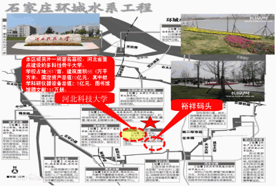 環(huán)城水系工程