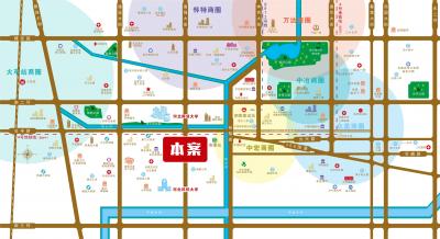 項(xiàng)目區(qū)位圖